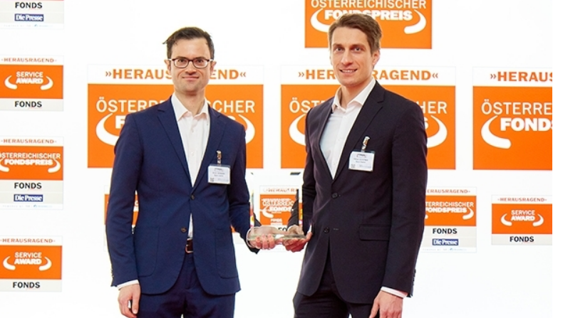 Aguja ist Sieger beim österreichischen Fondspreis